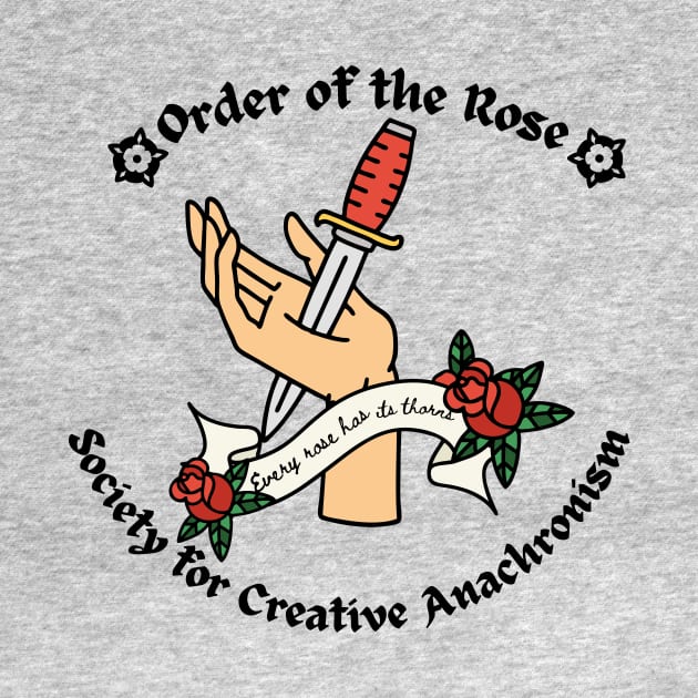 Every rose has its thorns... by Artistic Oddities